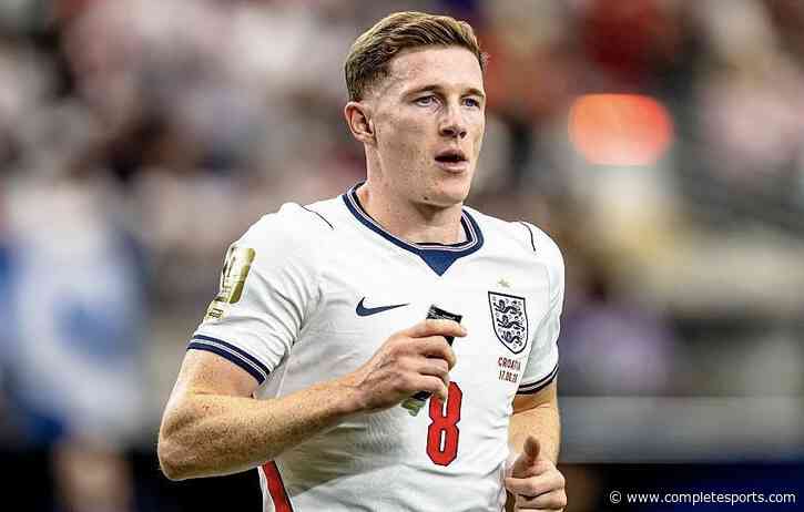 Man City Agree Club Record Deal For England World Cup Star
