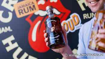 Stones introduceren rummerk Crossfire Hurricane in Nederland