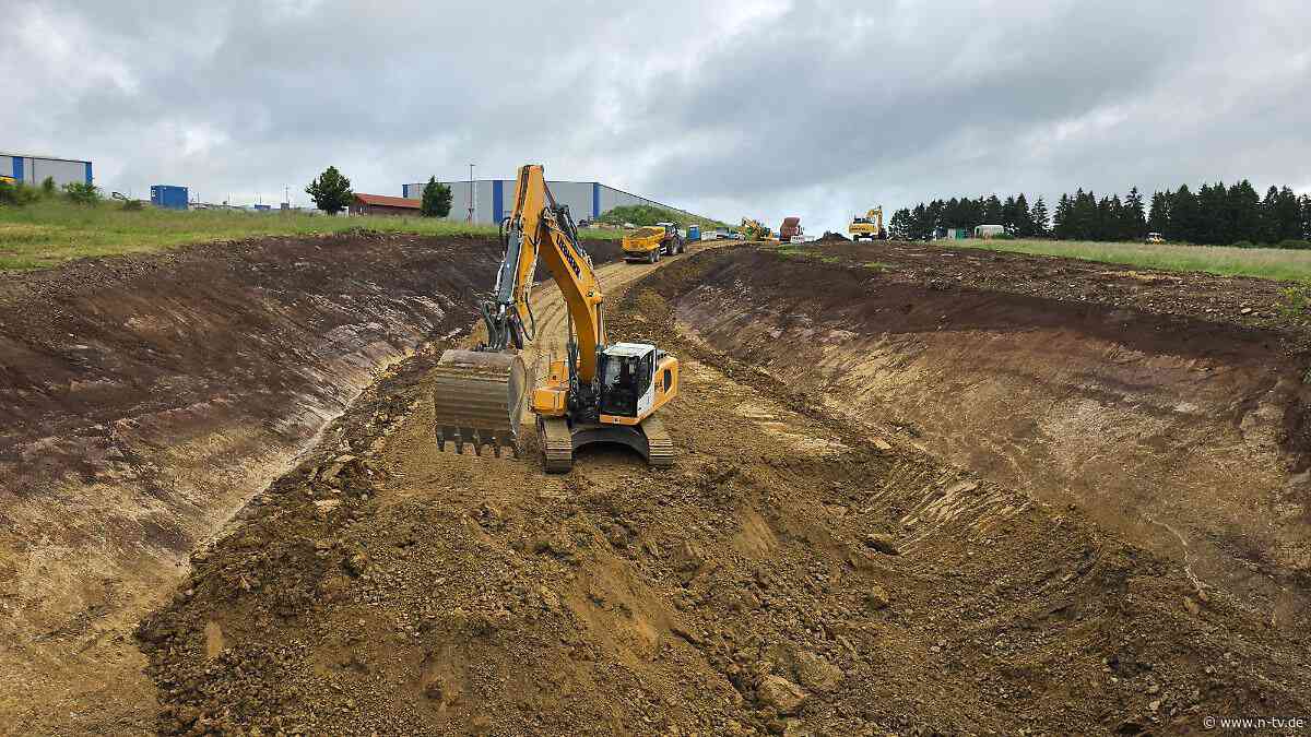 Bauprojekte haben Priorität: Bundestag zündet den Infrastruktur-Turbo