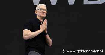 Apple maakt iPads en MacBooks op één dag honderden euro’s duurder en stort beurzen omlaag