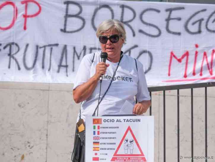 Venezia, Lady Pickpocket denunciata per diffamazione: avrebbe scambiato due passanti per borseggiatori