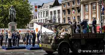 Defilé voor veteranen in de Haagse binnenstad gaat niet door vanwege hitte