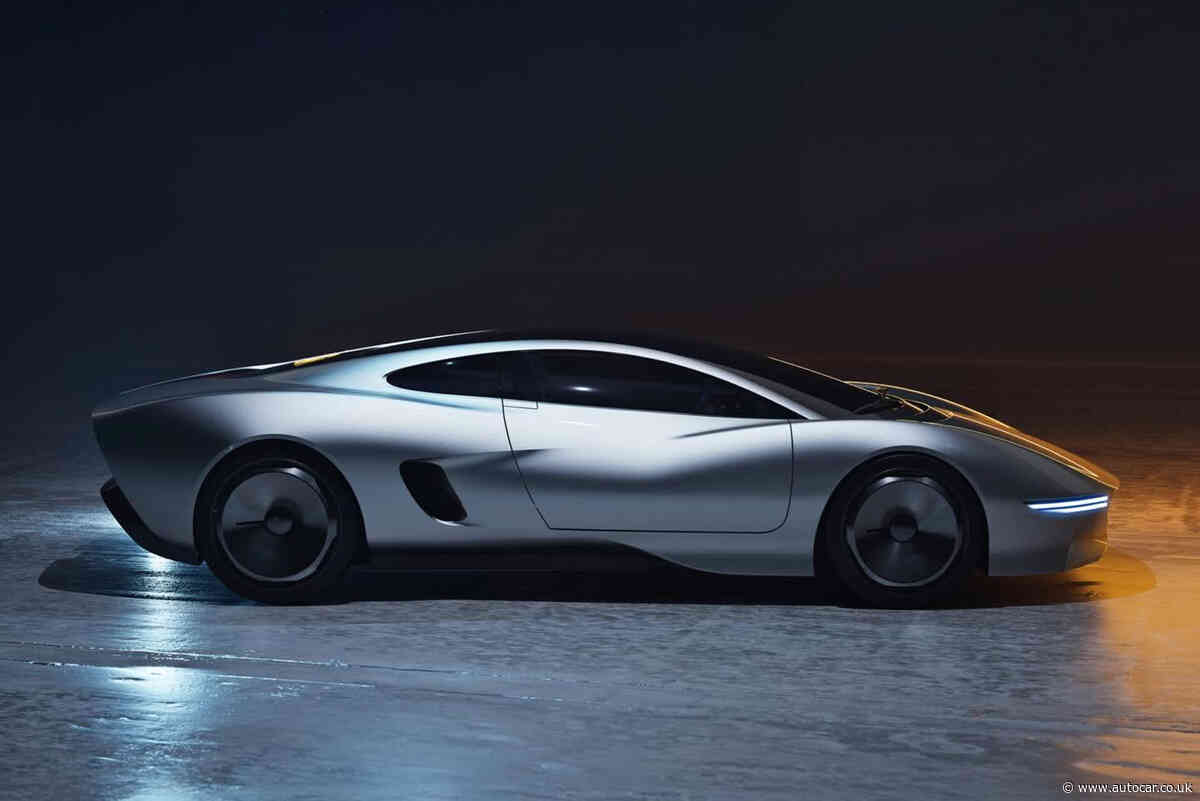 Callum Design reinvents Jaguar XJ220 for new era