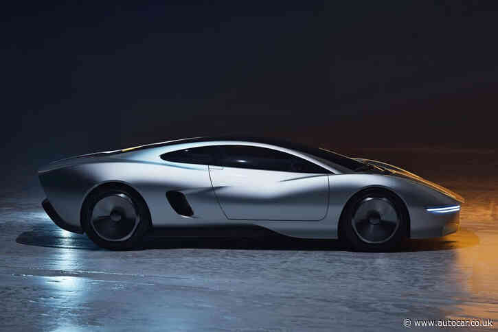 Callum Design reinvents Jaguar XJ220 for new era