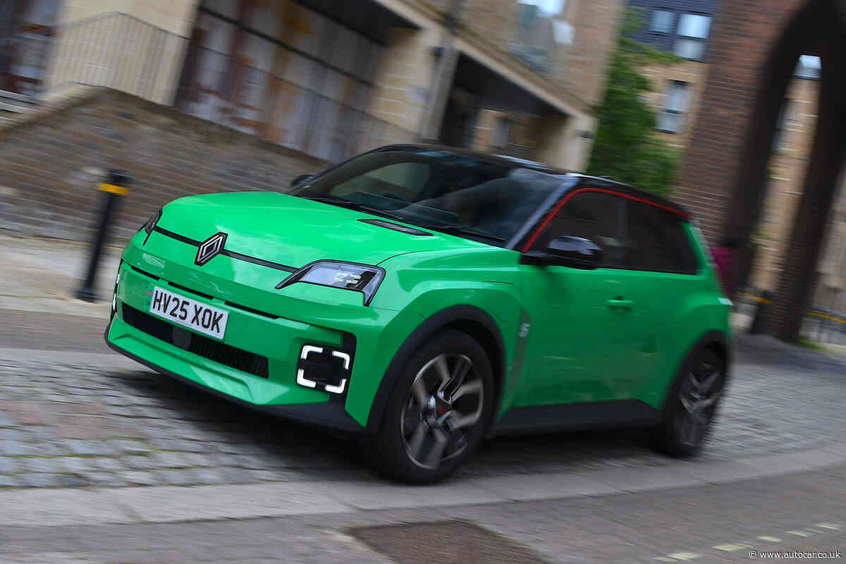 Renault 4 and 5 due extra power and range in 2027