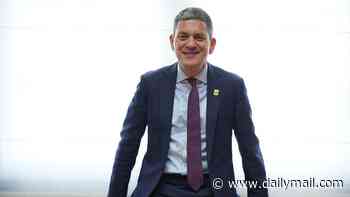 David Miliband refuses to rule out shock Cabinet return under Burnham... as he urges more 'ambition' on Brexit reversal and hints at need for 'wealth' taxes