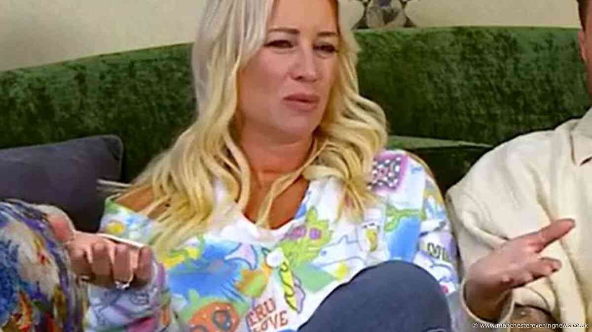 Celebrity Gogglebox star on 'uncomfortable' TV moment she seriously struggled to watch
