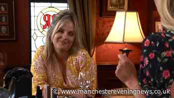 Coronation Street fans make Tina O'Brien observation as Sarah Platt killer twist unfolds
