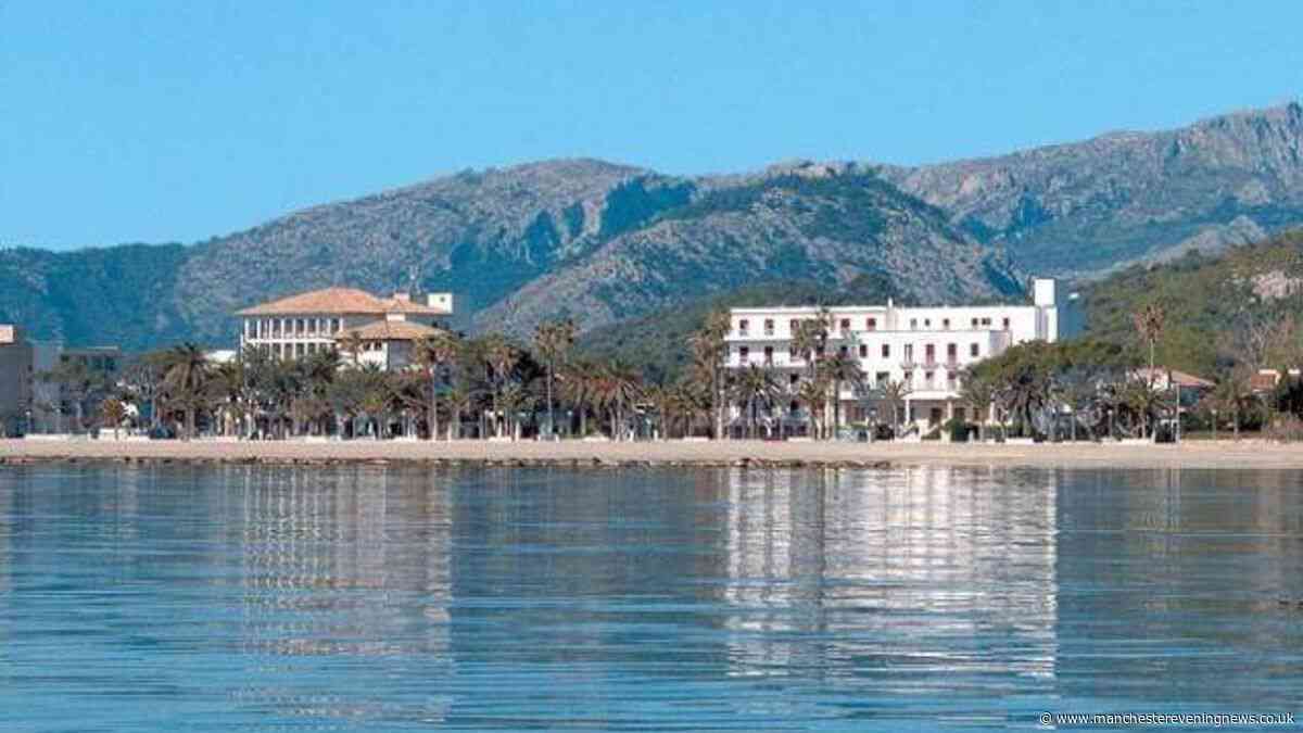 Tragedy as British girl, 3, dies after being found in Mallorca villa pool