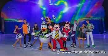 AD FEATURE: WIN a VIP Treat to the opening night of Disney On Ice presents Discover the Magic!