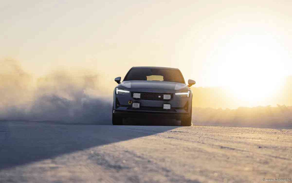 Polestar mag GEEN auto's meer verkopen in de VS
