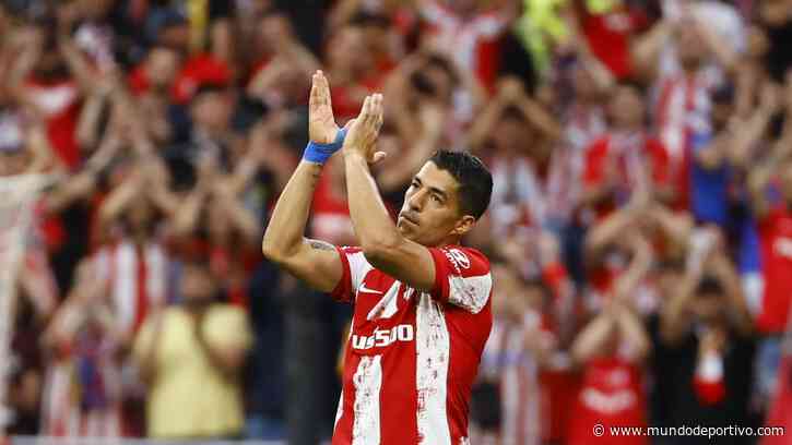 Luis Suárez muestra el camino para que Julián se quede y triunfe: "Acabó siendo mi mejor temporada"