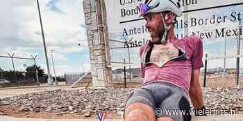 Laurens ten Dam voltooit ultrarace Tour Divide na dertien dagen op tweede plaats