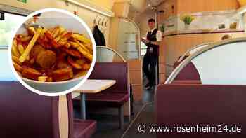 ICE-Züge der Deutschen Bahn: Die Pommes sind leider aus – und zwar für immer!
