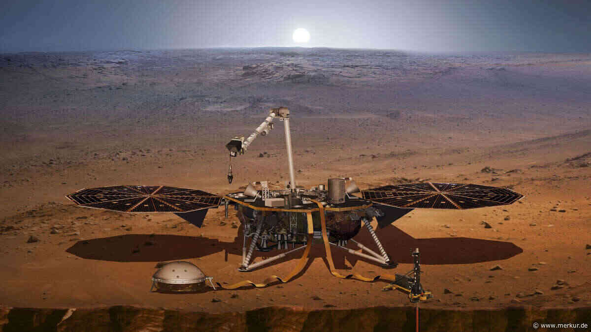 Der Mars ist geologisch komplexer als gedacht – und das verändert die Suche nach Leben im All
