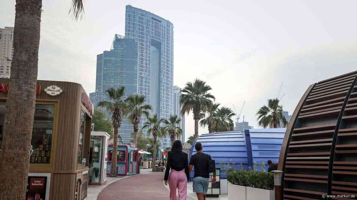 Auswärtiges Amt lockert Reisehinweise für Dubai und andere Golfstaaten – doch es gibt Ausnahmen