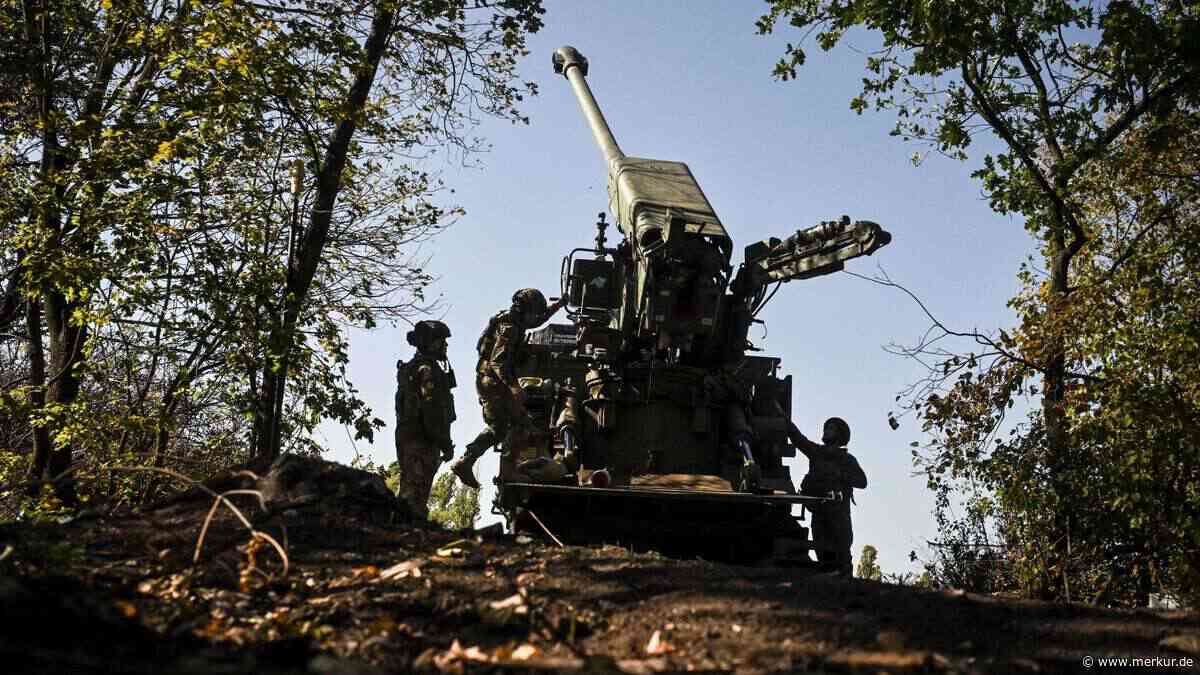 Putins Truppen unter Druck: Ukraine meldet 257 Gefechte an einem Tag