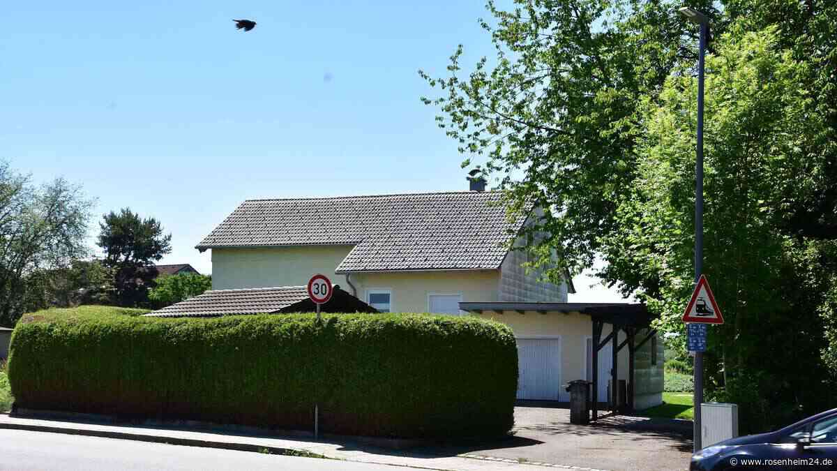 Bauchschmerzen an der Schlößlstraße: Was der Neubau der Rettungswache für die Anwohner bedeutet