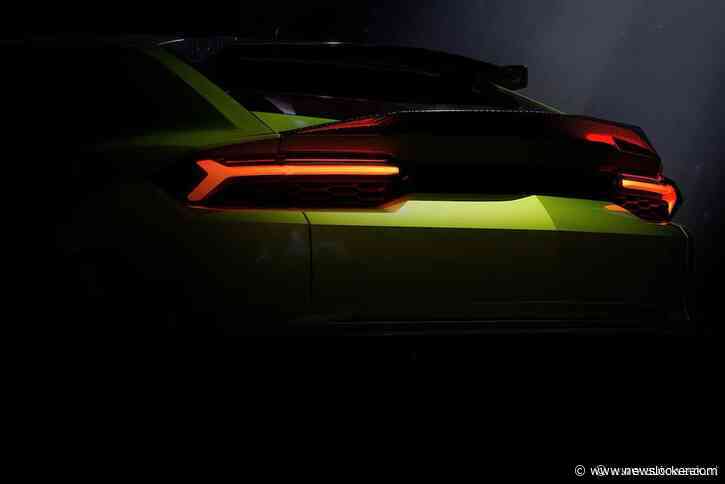 Binnenkort raast er een nog dikkere Lamborghini Urus door je straat