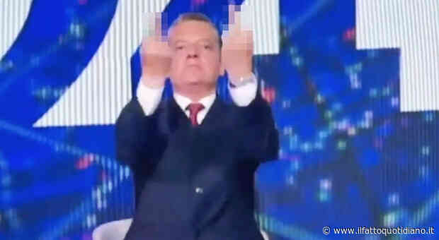 “Chiedo scusa, non ci sono giustificazioni e non ne cerco. Avrei voluto parlare subito, ma mi era stato consigliato di aspettare. Ora però è il momento”: così Alessandro Baracchini