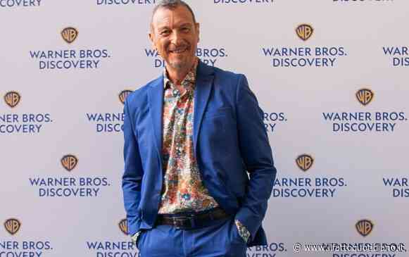 Amadeus lascia Warner Bros. Discovery. L’Ad Araimo: “Resta un rapporto basato su stima e rispetto”. Il conduttore: “Due anni intensi”