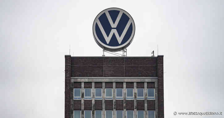 Volkswagen valuta 100mila tagli e la chiusura di 4 fabbriche: l’indiscrezione sul piano choc