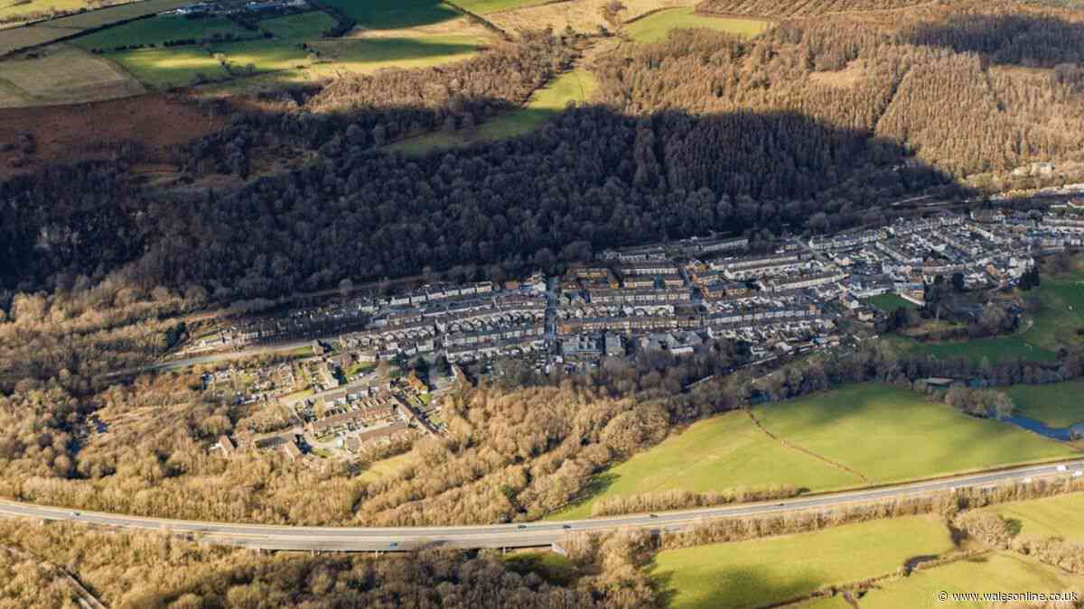 Work starts on major wind farm project near Caerphilly following £160m funding deal