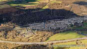Work starts on major wind farm project near Caerphilly following £160m funding deal