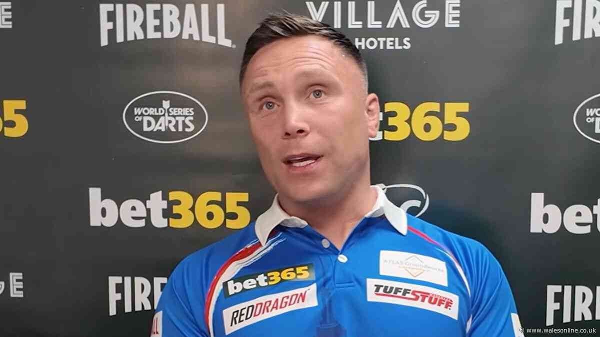 Gerwyn Price 'can't be bothered' with darts after tournament withdrawal and personal struggles