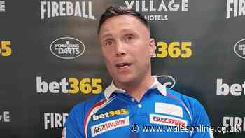 Gerwyn Price 'can't be bothered' with darts after tournament withdrawal and personal struggles