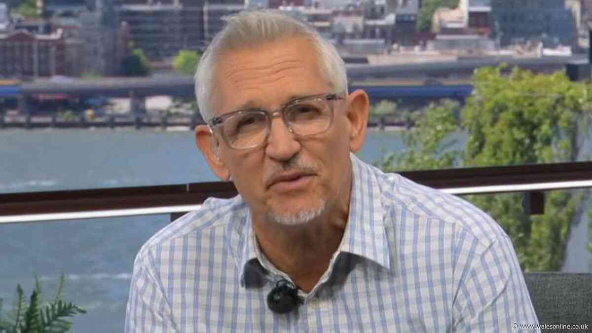 Gary Lineker calls out US after World Cup team ordered to leave country immediately after games
