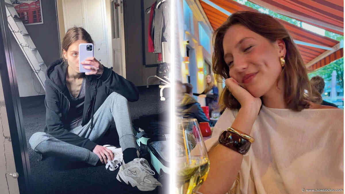 Nona (23) werd op haar 15e plots depressief: ’Achteraf besefte ik dat wat mijn ouders deden mij heeft gered’