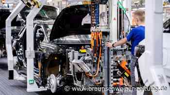 Medienbericht: VW will 100.000 Stellen streichen und vier Werke schließen
