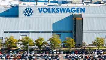 VW-Vorstand plant Abbau von bis zu 100.000 Stellen
