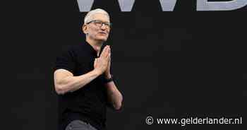 Apple maakt iPads en MacBooks op één dag honderden euro’s duurder en stort beurzen omlaag