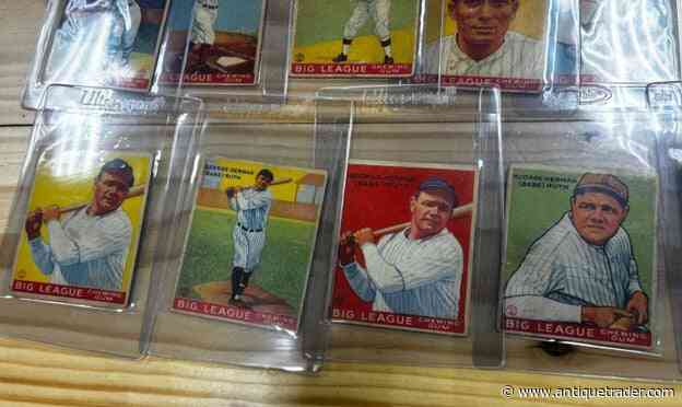 $100K Baseball Cards are Late Brother’s Legacy