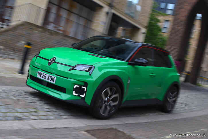 Renault 4 and 5 due extra power and range in 2027