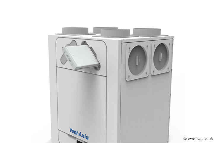 Vent-Axia highlights the importance of filters on Clean Air Day