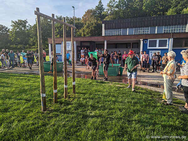 Bei Hitze bleibt nur Schwimmen - Zu hohe Temperaturen: Sportministerin Schopper appelliert an Vereine und Verbände, Wettbewerbe abzusagen