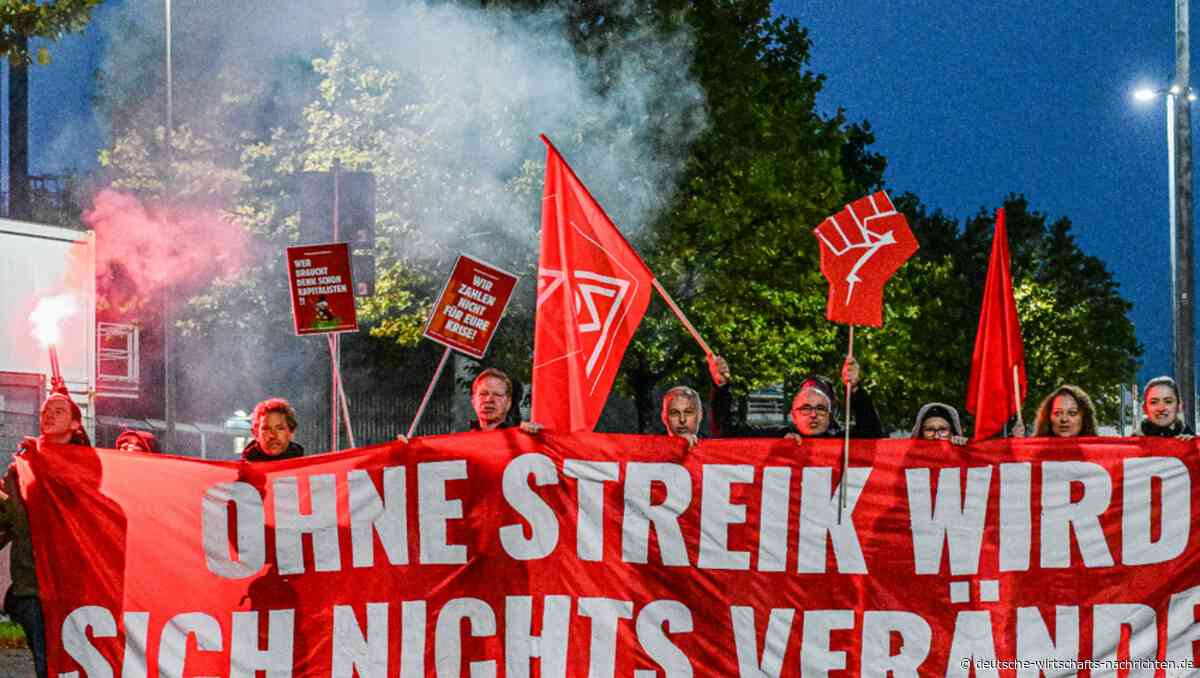Job-Kahlschlag droht: Deutsche Unternehmen planen massiven Stellenabbau