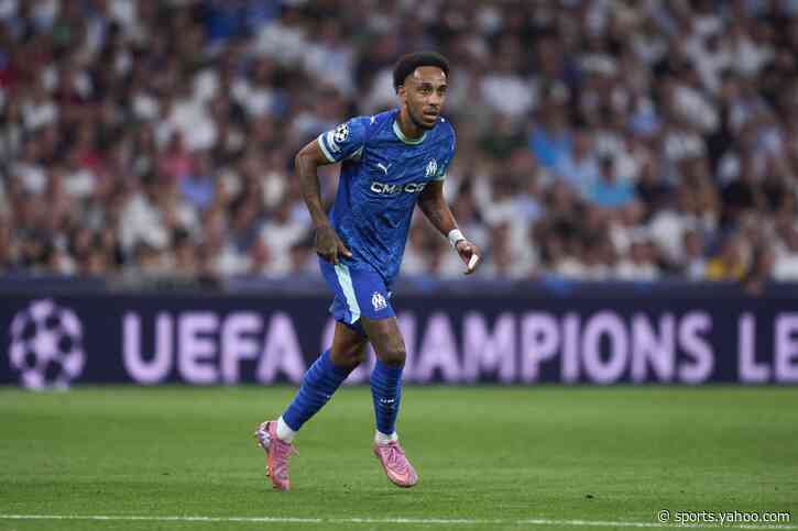Marseille’s Pierre-Emerick Aubameyang available for just €1.5m