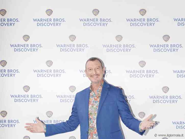 Amadeus lascia il Nove, rescisso il contratto con Warner Bros. Discovery: “Sono stati due anni intensi”