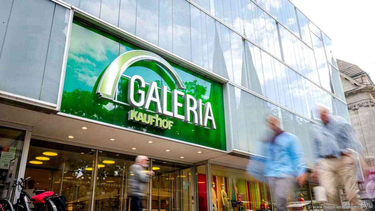 Kommt Galeria aus der Krise? So bewerten Fachleute die Lage
