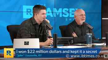 $22M Lottery Winner Still Drives a Toyota and Refuses to Retire