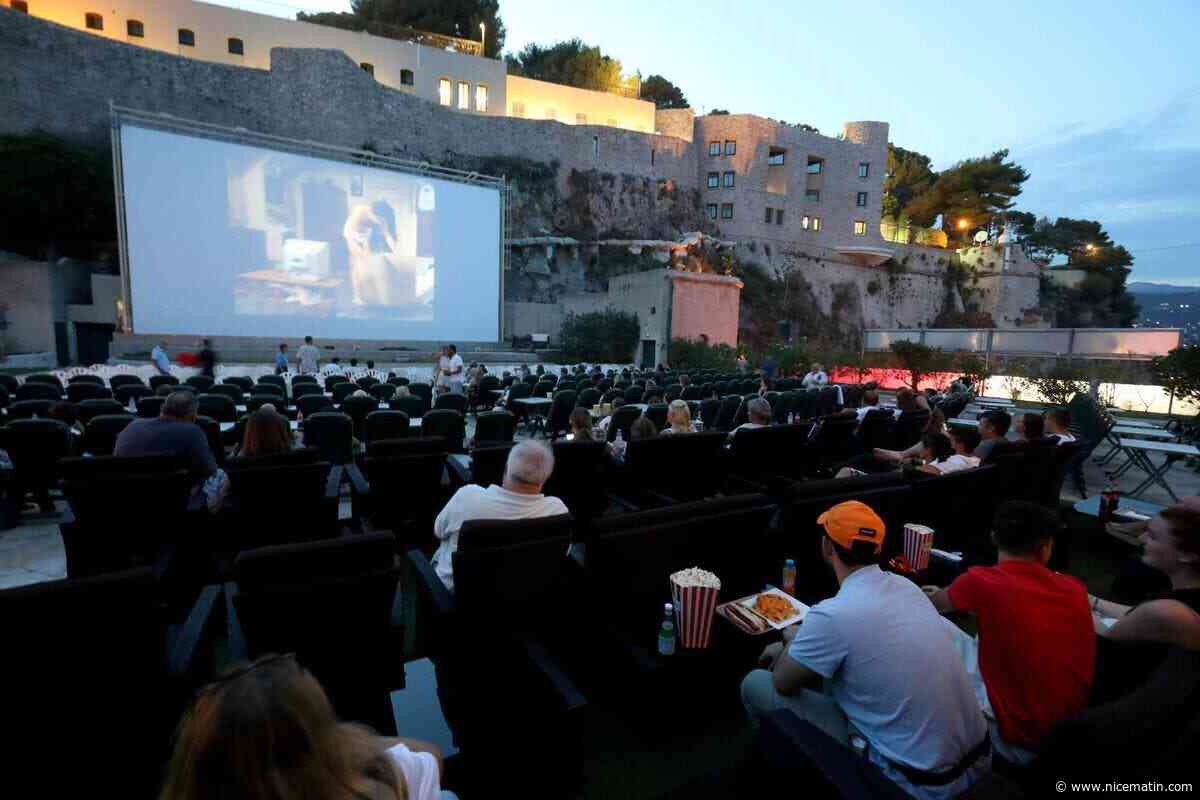 Où voir un film à la belle étoile cet été ? Voici notre sélection de cinémas en plein air dans les Alpes-Maritimes