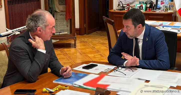 Lega, cronista politica dell’Agi scrive un articolo sulle tensioni tra Zaia e Salvini: spostata alla redazione Esteri. Il Cdr: “Ragioni esterne all’agenzia”