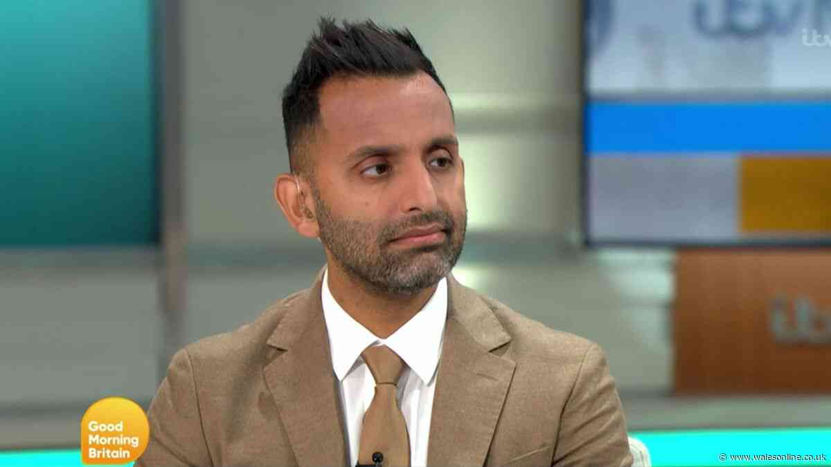 Dr Amir Khan shares 5 health conditions made worse by the heatwave