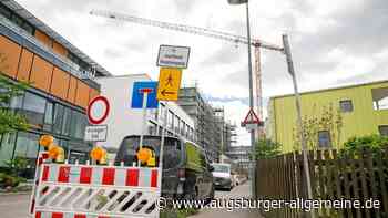 17 Jahre Baustelle: Die Großbaustelle Josefinum verzögert sich noch einmal - warum?