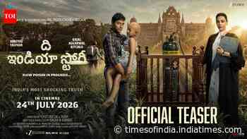 The India Story - Official Tamil Teaser