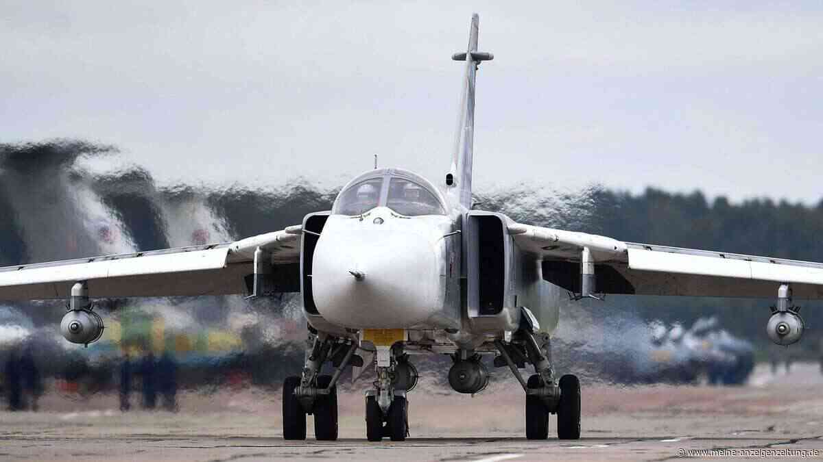 NATO und Ukraine starten Wettbewerb: So sollen russische Flugplätze blockiert werden